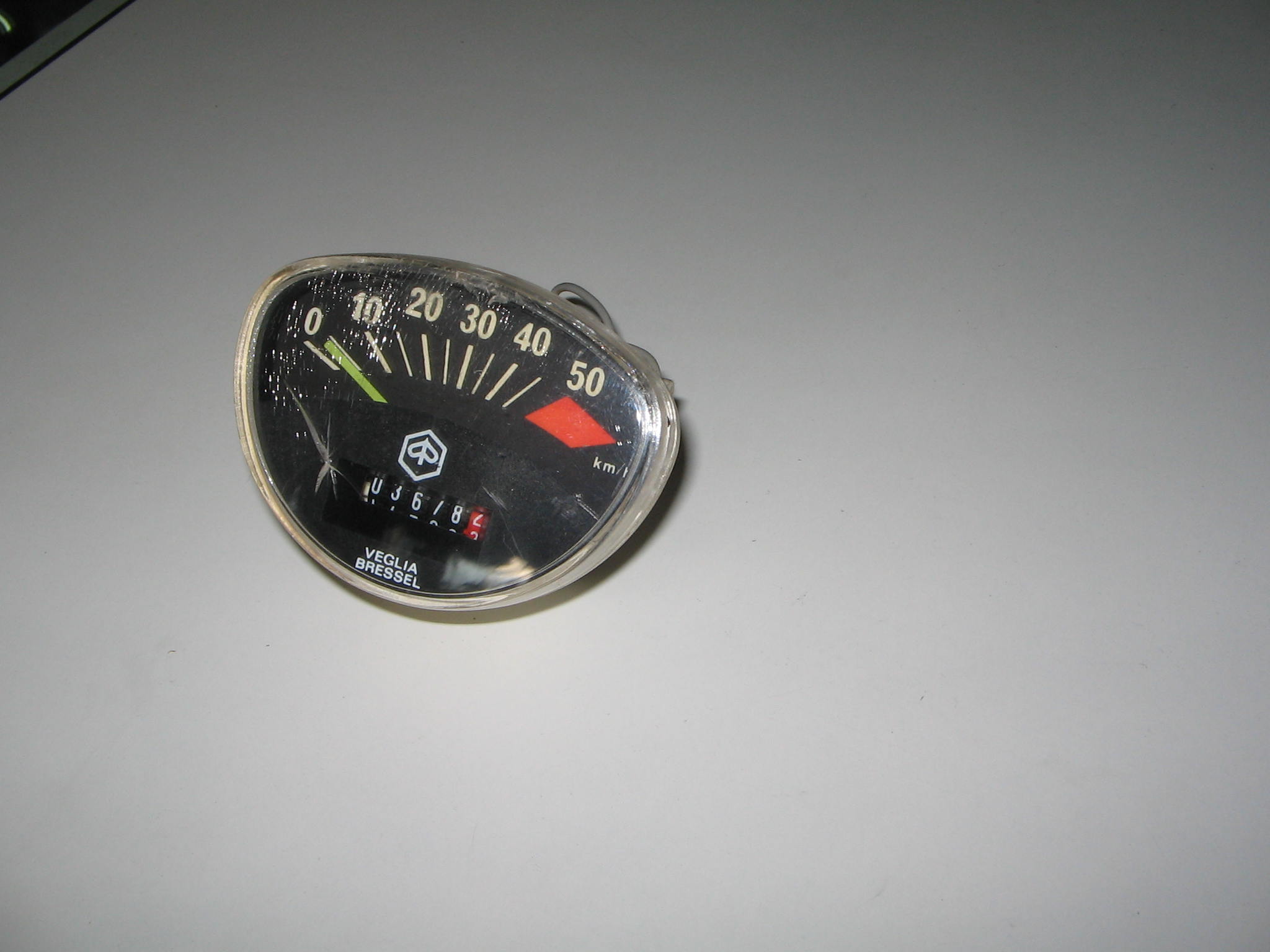 KM. PRESUMO VESPA N.1.022